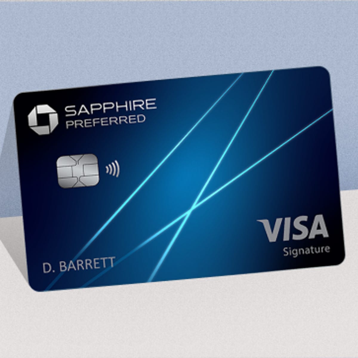 Chase Sapphire Preferred Card