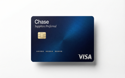 Chase Sapphire Preferred Card