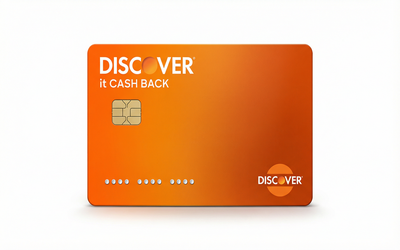 Discover it Cash Back